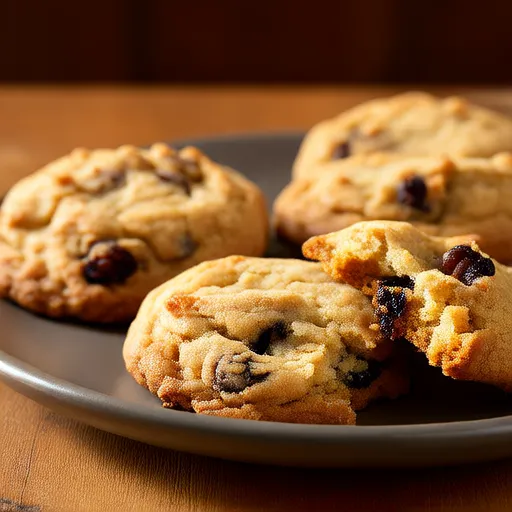 Applesauce Cookies