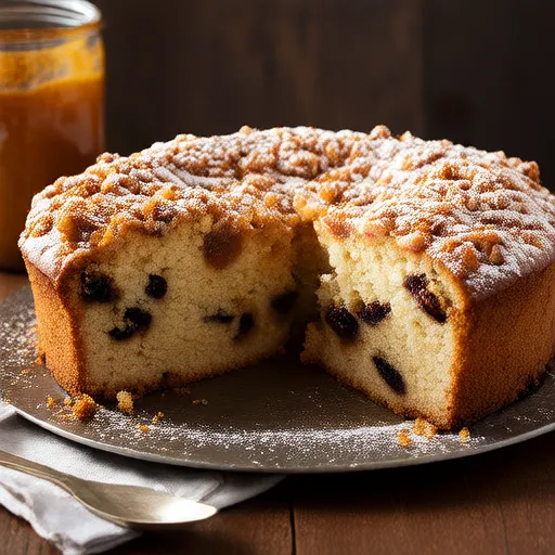 Mother's Applesauce Cake