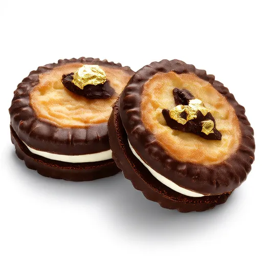 Galletas sándwich de chocolate II