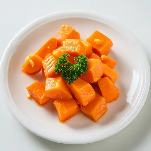 수비드 당근