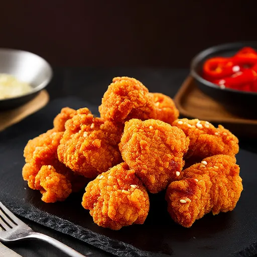 Korean Fried Chicken