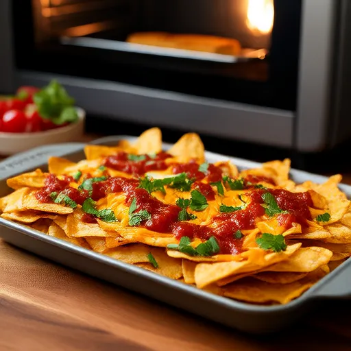 Casseruola di Chilaquiles per Colazione