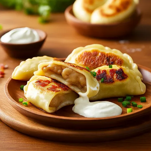 Pierogi Facili