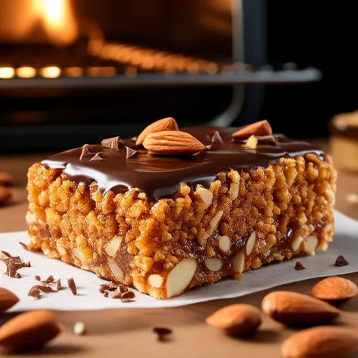 Best Toffee Ever - Super Easy