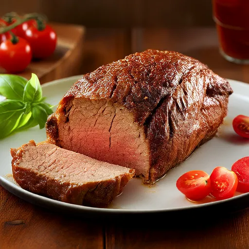 Polpettone per chi odia i pomodori