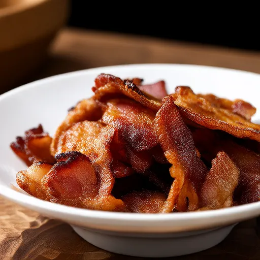 Air Fryer Bacon