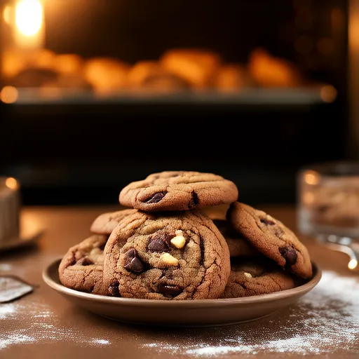 Biscotti al Cioccolato