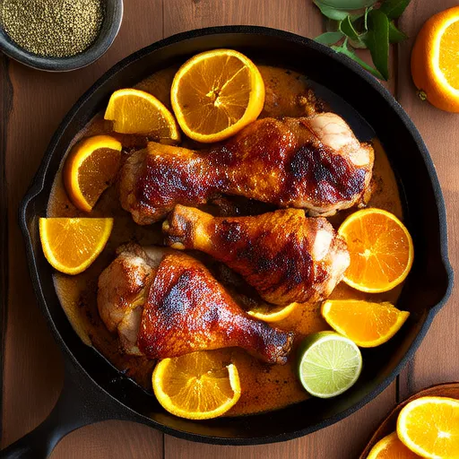 Pollo al Citrus