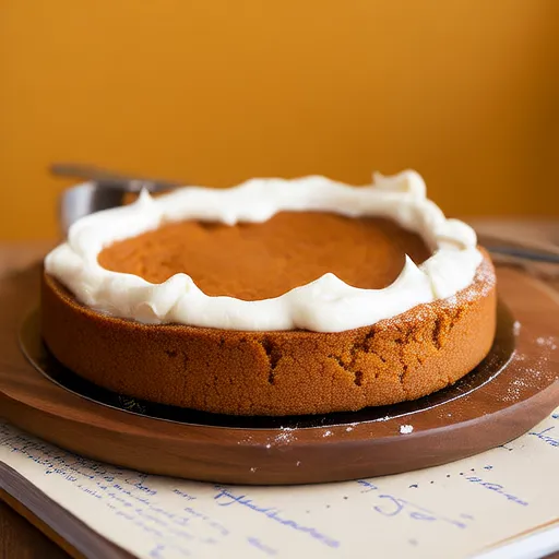 Whoopie Pies à la Citrouille