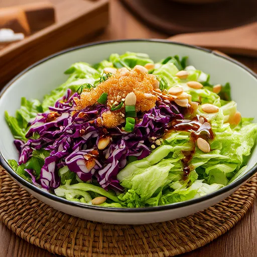 Slaw asiatico