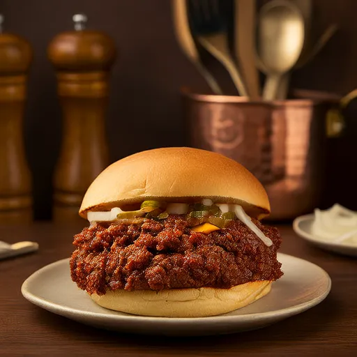 Chef John's Sloppy Joes