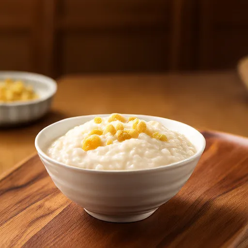 Creamy Rice Pudding