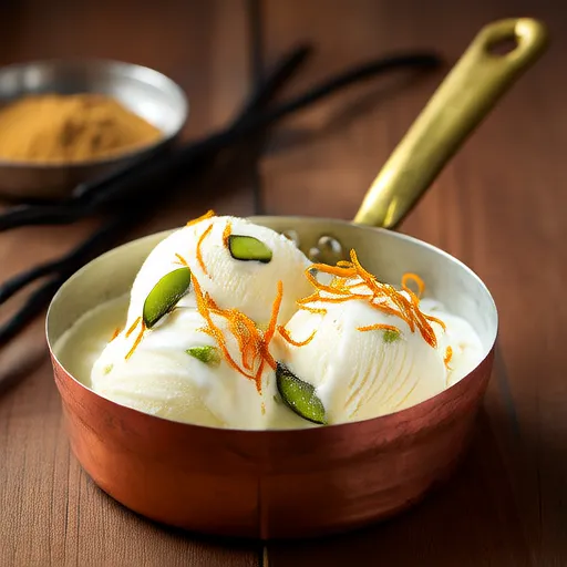 Kulfi de Malai Fácil