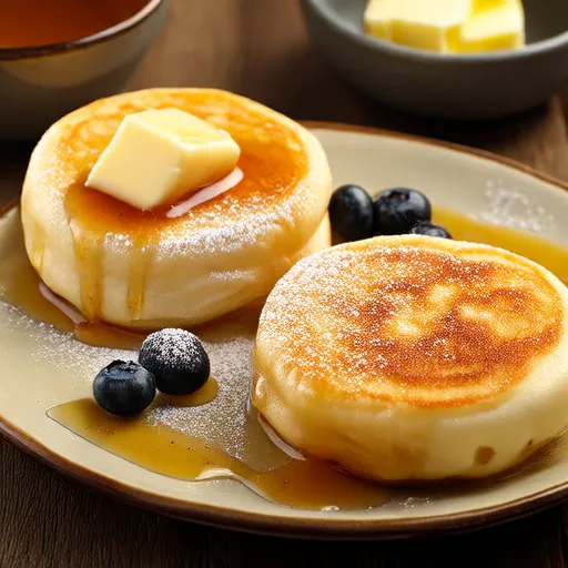 Pancake soffici e deliziosi