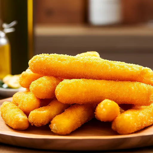 Air Fryer Okra Fries