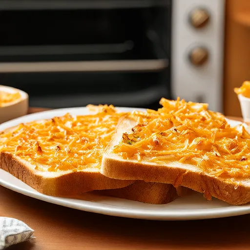 Bánh mì phô mai hành tỏi