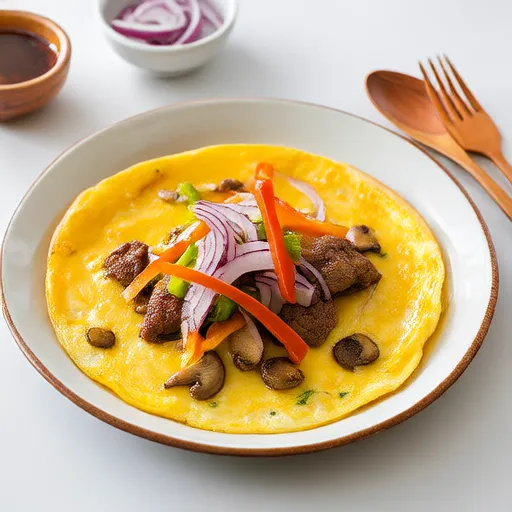 Omelet de Cally