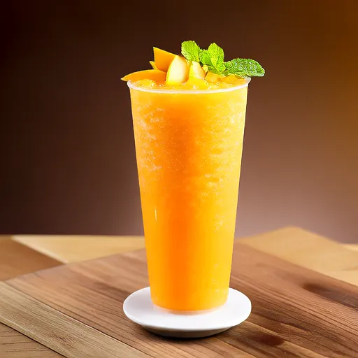 Nectarine Sunshine Smoothie