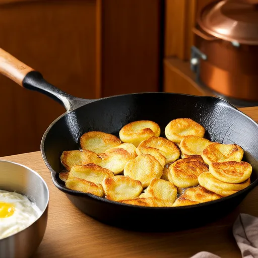 I Pancake di Patate del Papà