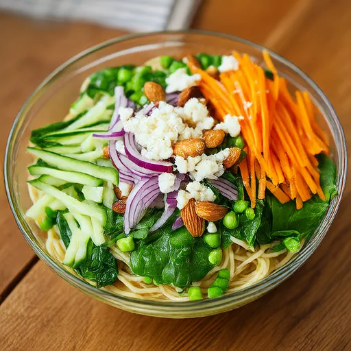 California Spaghetti Salad