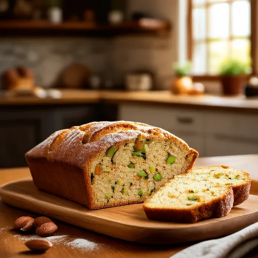 Zucchini Carrot Bread