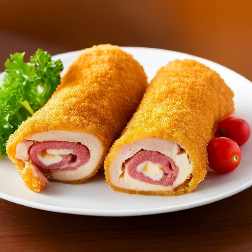 Frango Cordon Bleu