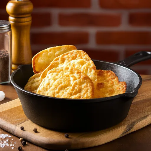 Hash brown croccanti fatti in casa