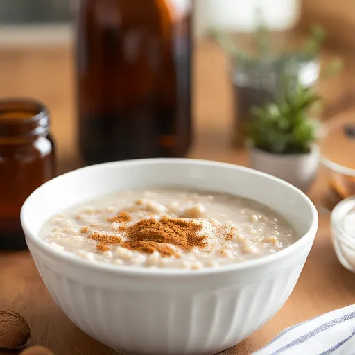 Instant Pot Oatmeal
