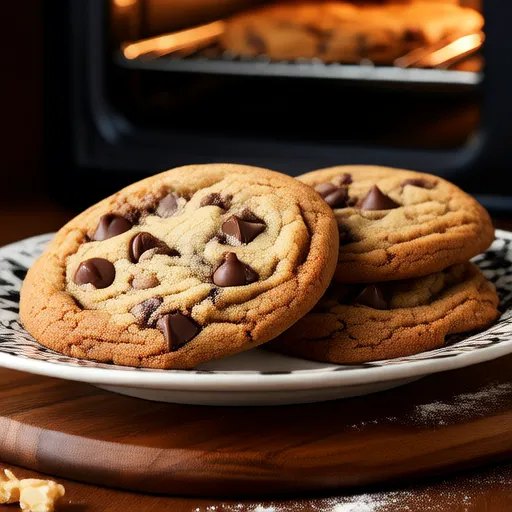Galletas Urban Legend con Chispas de Chocolate