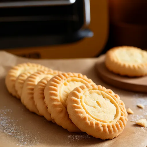 Como Fazer Biscoitos de Creme