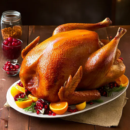 Fruity Tutti Turkey Brine