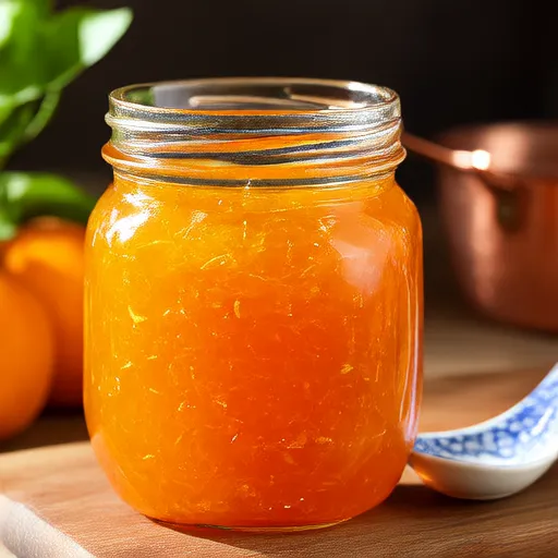 Blood Orange Marmalade
