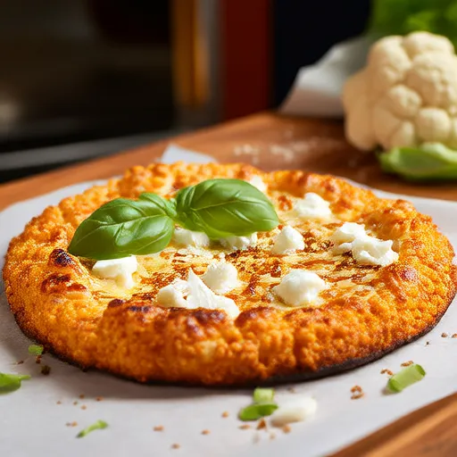 Keto Pizza Crust