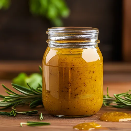 Nước sốt salad balsamic của Eser