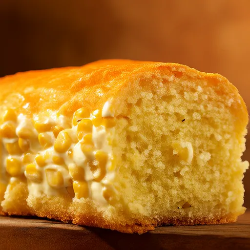 Authentic Mexican Corn Bread