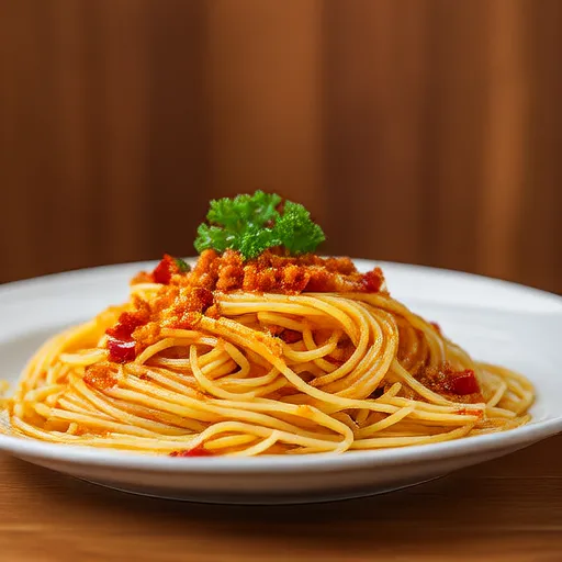 Spaghetti Aglio e Olio
