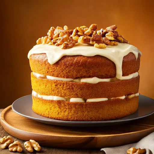 Bolo de Abobrinha e Cenoura