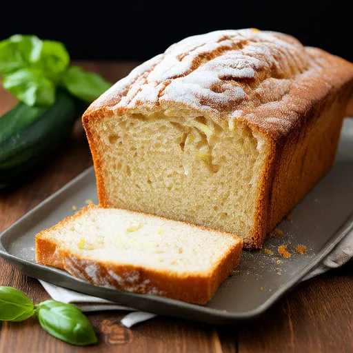 Gluten-Free Zucchini Bread