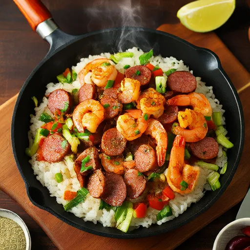 Instant Pot® Cajun Jambalaya