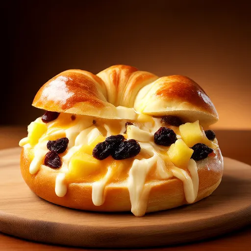 Capirotada (Pudding di Pane Messicano)
