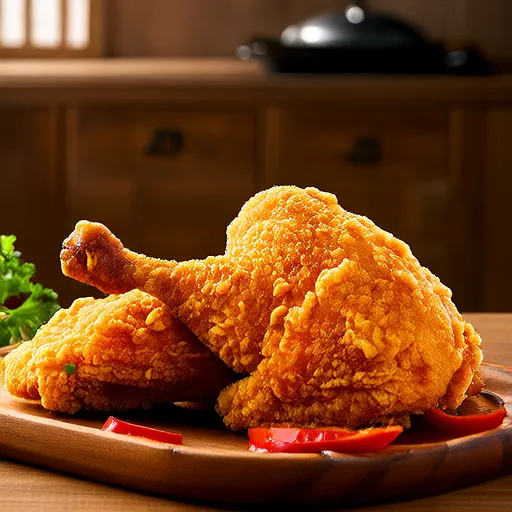 Millie Pasquinelli's Fried Chicken