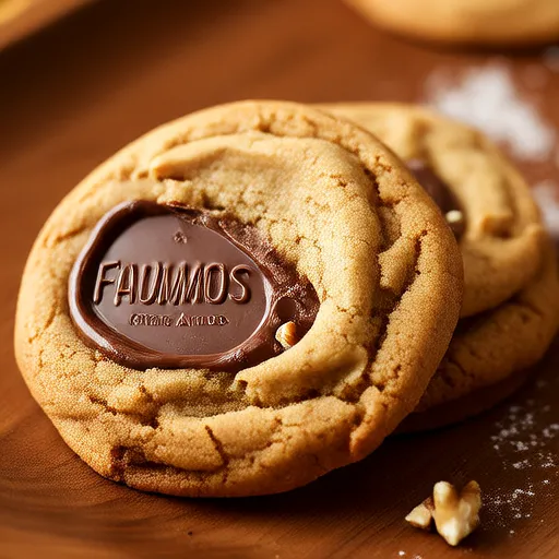 Famous Amos 巧克力豆餅乾