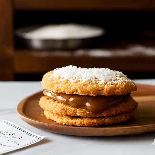 Alfajores stile argentino