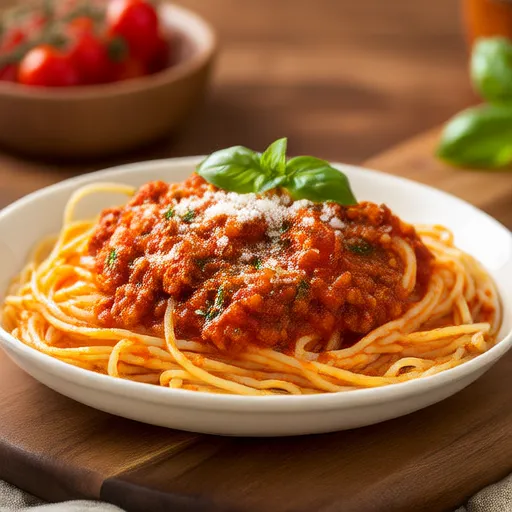 Spaghetti-O Buatan Rumah