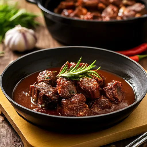 Arrosto di manzo Mississippi