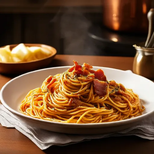 Easy Carbonara Sauce