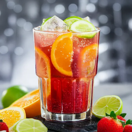 Hafif Taraf Sangria