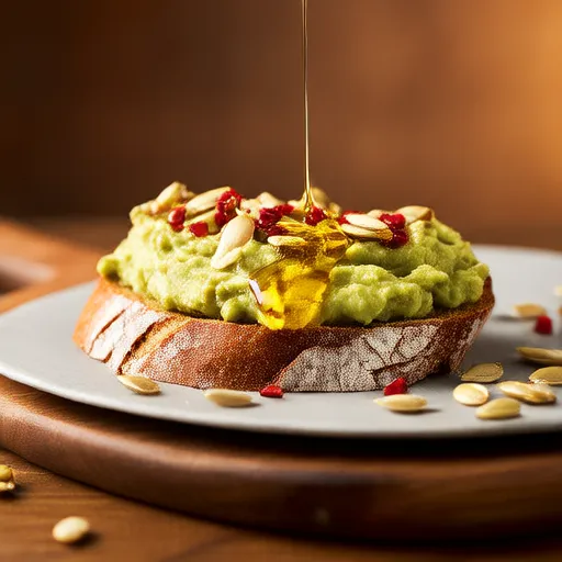 The Best Avocado Toast