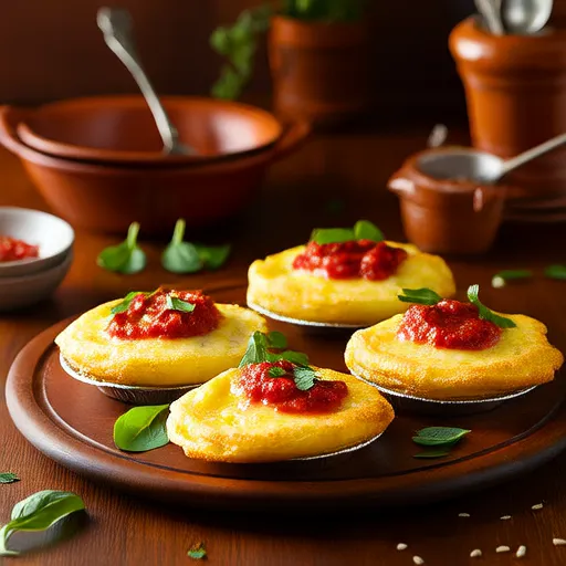 Mini-Frittatas