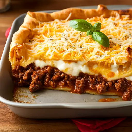 Easy Lasagna